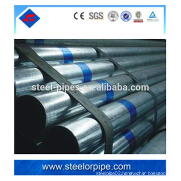 API 5CT Standard 42 GrMo K55 Heavy 300mm diameter galvanized steel pipe